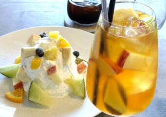 名古屋・大須エリアのおしゃれカフェ3選_A&a café