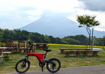 サイクリングで観光する夏のニセコ！レンタルするならe-Bikeがおすすめ