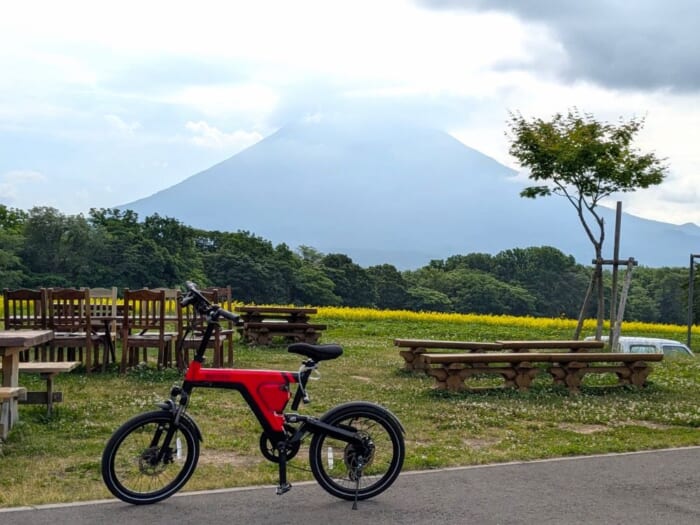 サイクリングで観光する夏のニセコ！レンタルするならe-Bikeがおすすめ