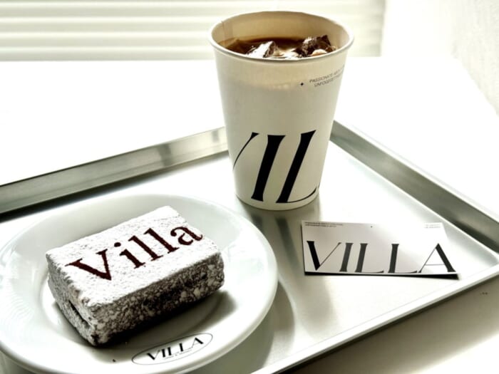 名古屋・大須エリアのおしゃれカフェ3選_cafe Villa