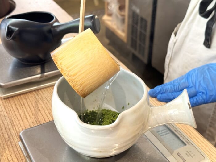 冷茶とアイスクリームのコラボで楽しむ納涼！「CHAYA 1899 TOKYO」の日本茶クリームソーダに注目