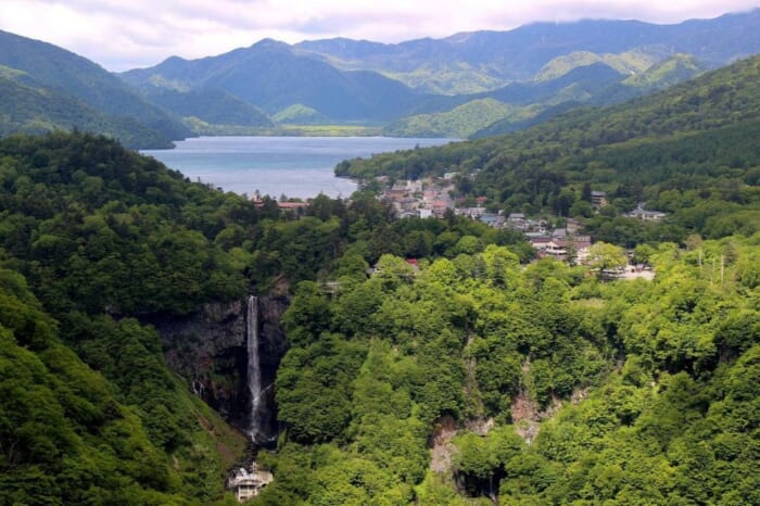 涼しさ別天地！国際避暑地・奥日光の絶景涼感スポット