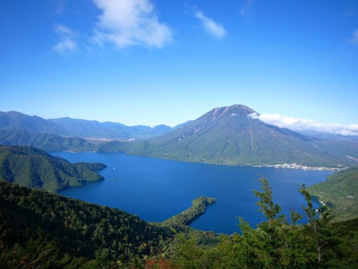 涼しさ別天地！国際避暑地・奥日光の絶景涼感スポット_半月山展望台