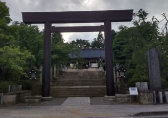 東北のお伊勢さま　開成山大神宮は郡山の心のよりどころ。あの大久保利通の最後の夢がここにある