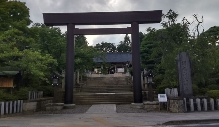 東北のお伊勢さま　開成山大神宮は郡山の心のよりどころ。あの大久保利通の最後の夢がここにある