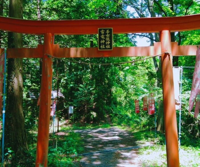 秩父の「隠れた龍神スポット」善女龍王神社・雷電神社―珍しいパワースポット＆龍神好きにおススメ