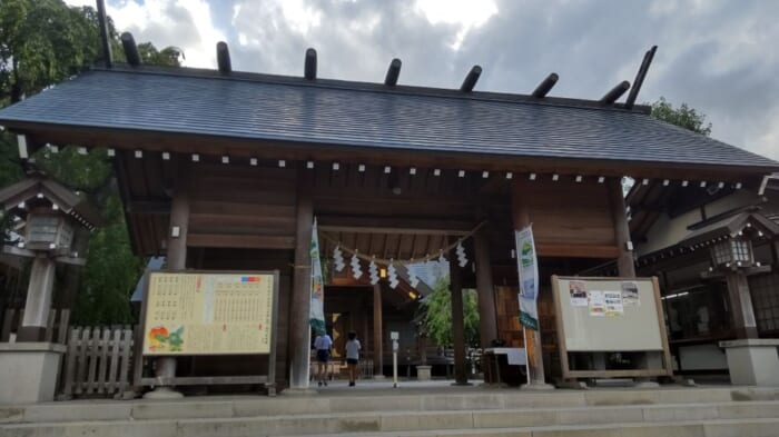 東北のお伊勢さま　開成山大神宮は郡山の心のよりどころ。あの大久保利通の最後の夢がここにある