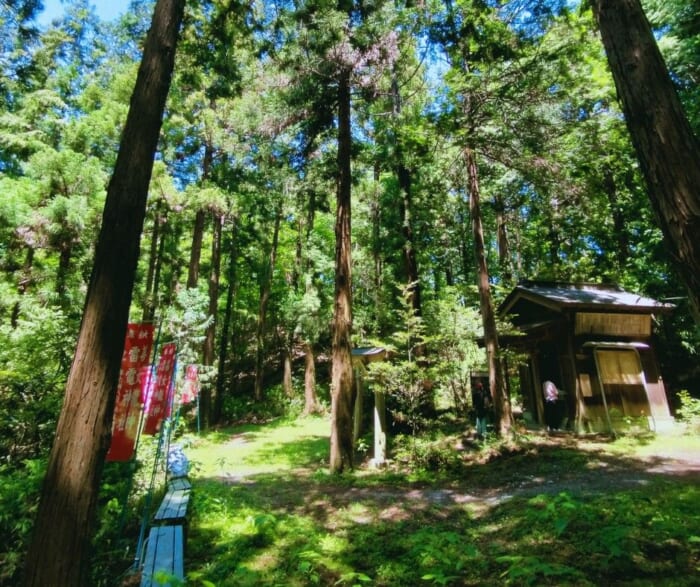 秩父の「隠れた龍神スポット」善女龍王神社・雷電神社―珍しいパワースポット＆龍神好きにおススメ