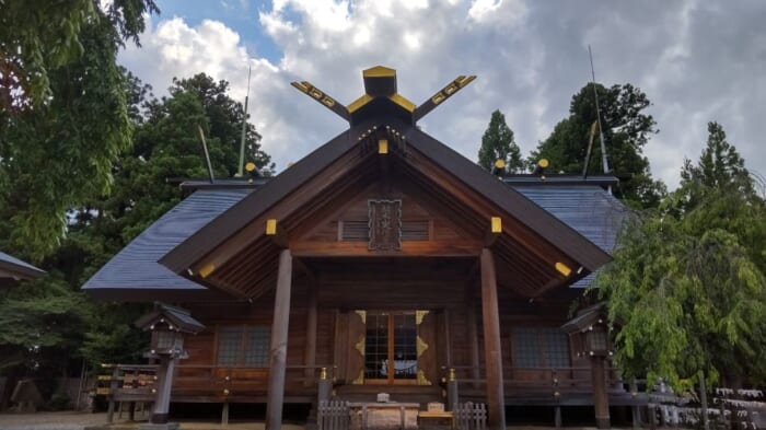 東北のお伊勢さま　開成山大神宮は郡山の心のよりどころ。あの大久保利通の最後の夢がここにある