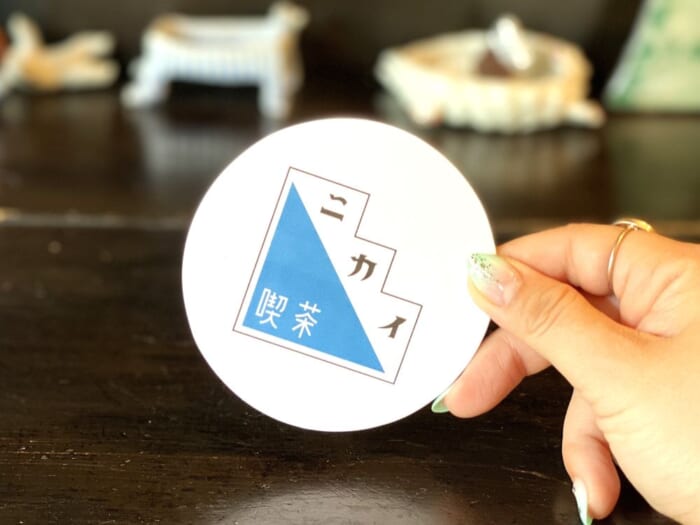 看板商品はクリームソーダ！ハイセンスな器も楽しめる谷中の古民家カフェ「喫茶ニカイ」