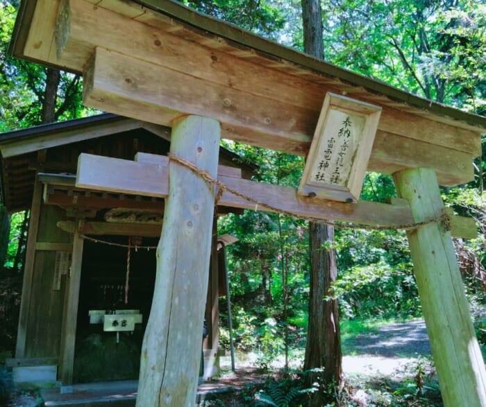 秩父の「隠れた龍神スポット」善女龍王神社・雷電神社―珍しいパワースポット＆龍神好きにおススメ