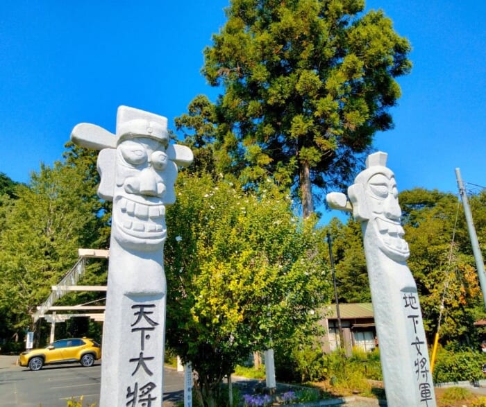 この秋オススメの開運パワースポット「高麗神社」と巾着田の曼珠沙華の異世界