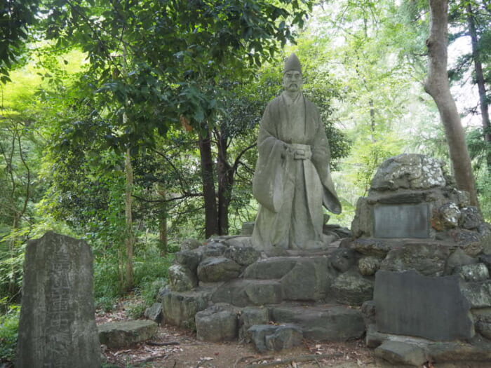 元祖「武士の鑑」、鎌倉御家人イチのイケメン「畠山重忠」の郷はこちらです～嵐山町菅谷と鎌倉～