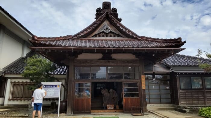 歴史的建造物の宝庫　庄内の歴史を感じる　鶴岡　致道博物館