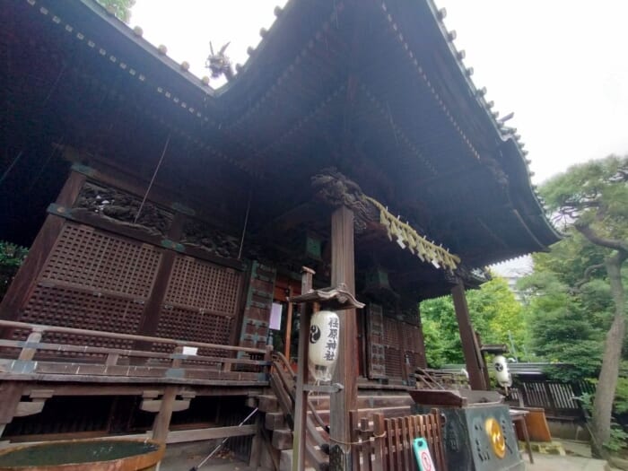 【都内龍神スポット】品川神社＆荏原神社と温泉と食の開運散歩にでかけよう！