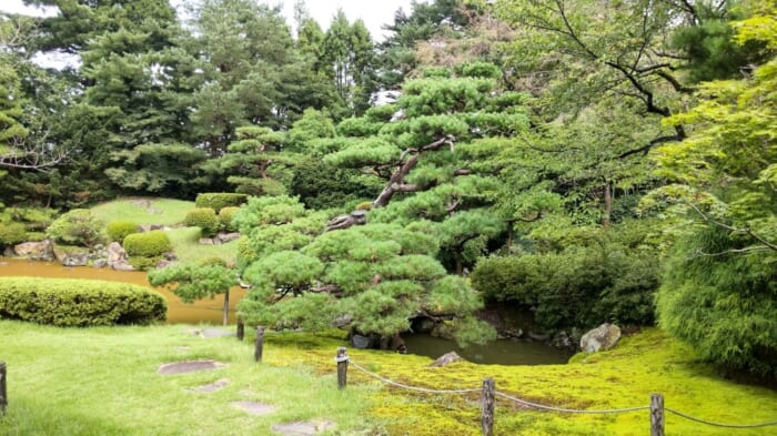 歴史的建造物の宝庫　庄内の歴史を感じる　鶴岡　致道博物館