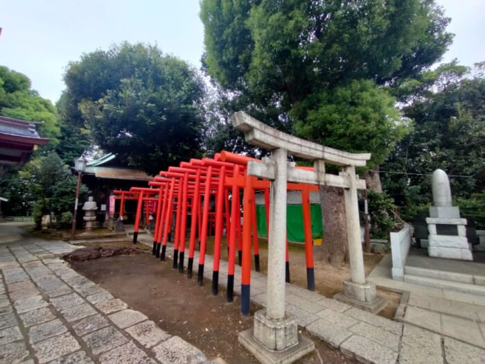 【都内龍神スポット】品川神社＆荏原神社と温泉と食の開運散歩にでかけよう！