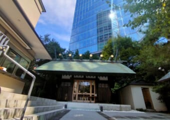 国際的なエンタメ街 六本木のパワースポット―龍土神明宮天祖神社＆朝日神社