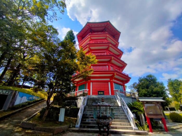 所沢の山口観音でアジア旅行気分？西武ライオンズ聖地の由緒あるお寺が斬新すぎる！