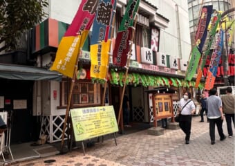 下町で落語を味わってみる_浅草は東京の娯楽の殿堂だった_浅草演芸ホール