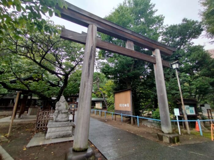 【都内龍神スポット】品川神社＆荏原神社と温泉と食の開運散歩にでかけよう！