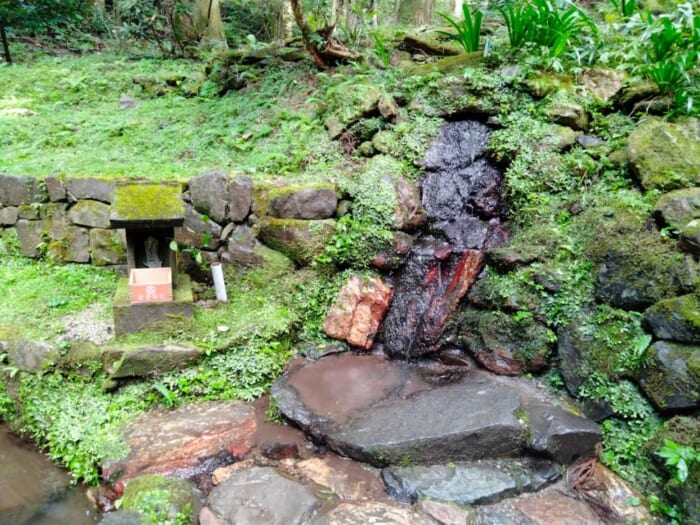 宇宙に向かって光の柱が出てると噂のパワースポット「御岩神社」は神様のデパートだった