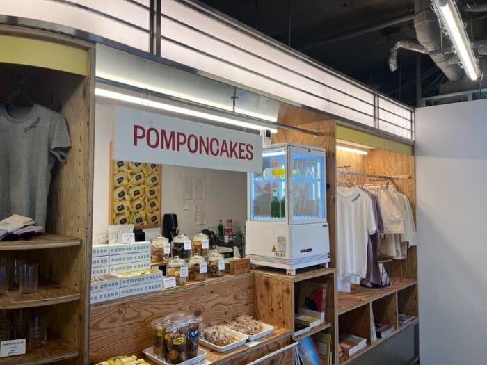 混んでいても大丈夫！ お土産にもぴったりな、鎌倉のテイクアウトスイーツ_pompon cakes gare