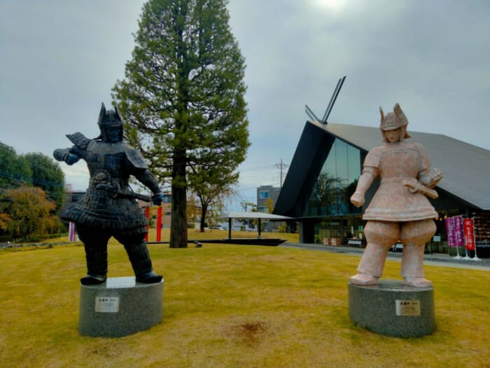 クールジャパンの聖地ところざわサクラタウンの「武蔵野坐令和神社」へ行ってきた