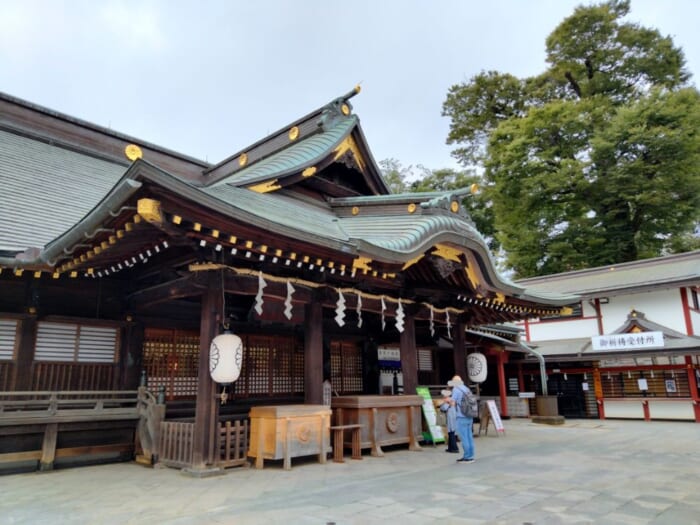 西東京の最強パワースポット「大國魂神社」は願いごとが叶いやすいらしい！？