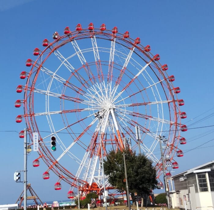 絶景を楽しめる日本海側最大の観覧車に乗ってみよう！童心にもどれるミラージュランド