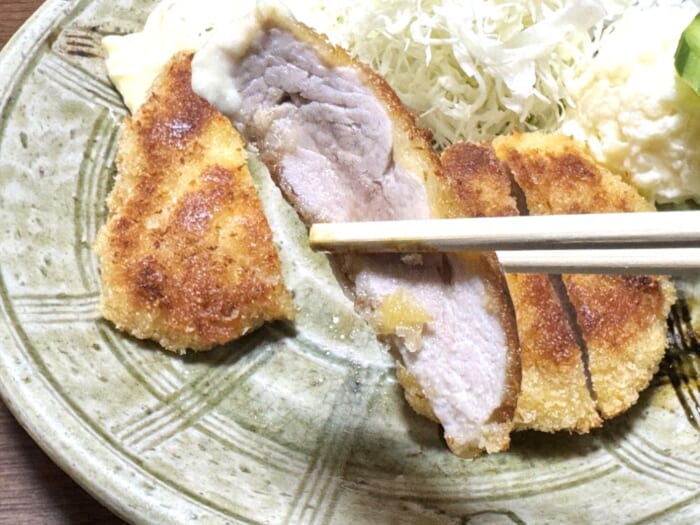 愛知発祥のとんかつアレンジ料理はみそかつだけじゃない！あま市発祥といわれる「焼きとんかつ」を食べてみた