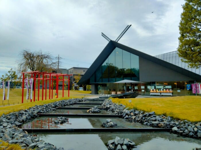 クールジャパンの聖地ところざわサクラタウンの「武蔵野坐令和神社」へ行ってきた