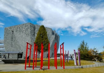 クールジャパンの聖地ところざわサクラタウンの「武蔵野坐令和神社」へ行ってきた