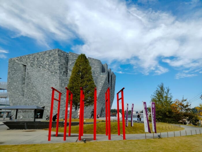 クールジャパンの聖地ところざわサクラタウンの「武蔵野坐令和神社」へ行ってきた