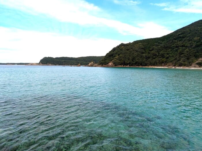 五島列島・福江島の絶景とグルメスポットをレンタカーで巡る半日旅