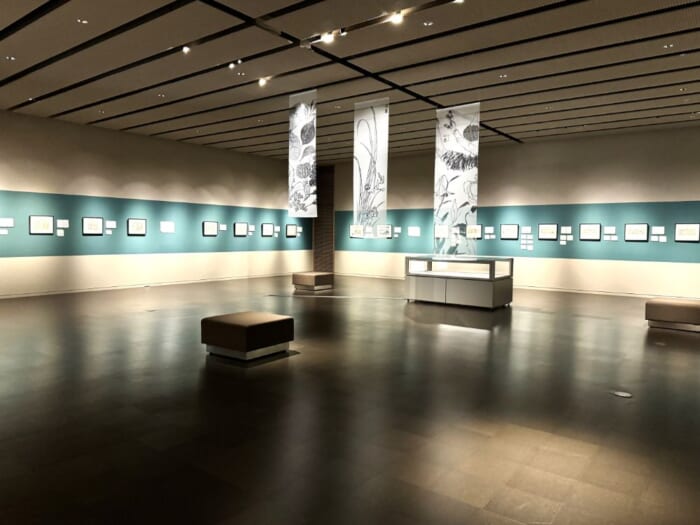 葛飾北斎の作品に触れられる美術館「北斎館」で浮世絵鑑賞を楽しもう！ショップやキッズルームも完備