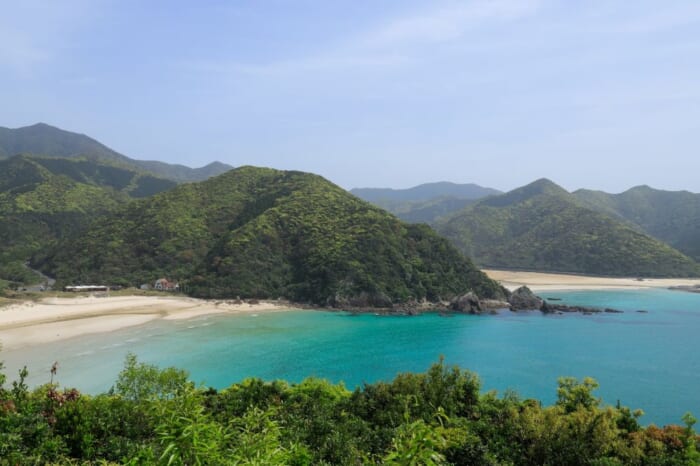 五島列島・福江島の絶景とグルメスポットをレンタカーで巡る半日旅