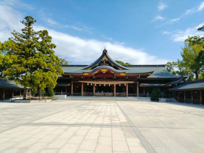 八方除けで開運体質になれる！？関東の守護神「寒川神社」へ行ってきた