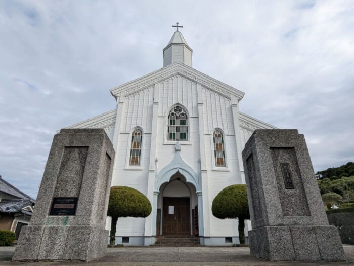 五島列島・福江島の絶景とグルメスポットをレンタカーで巡る半日旅