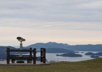 五島列島・福江島の絶景とグルメスポットをレンタカーで巡る半日旅