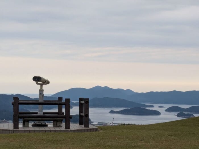 五島列島・福江島の絶景とグルメスポットをレンタカーで巡る半日旅