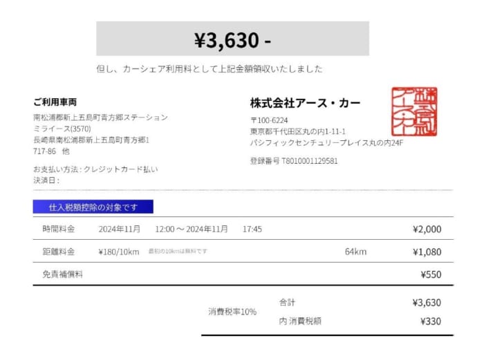 上五島にもカーシェアはある！青方・有川にあるステーションで車を借りて島ドライブを楽しんでみた！