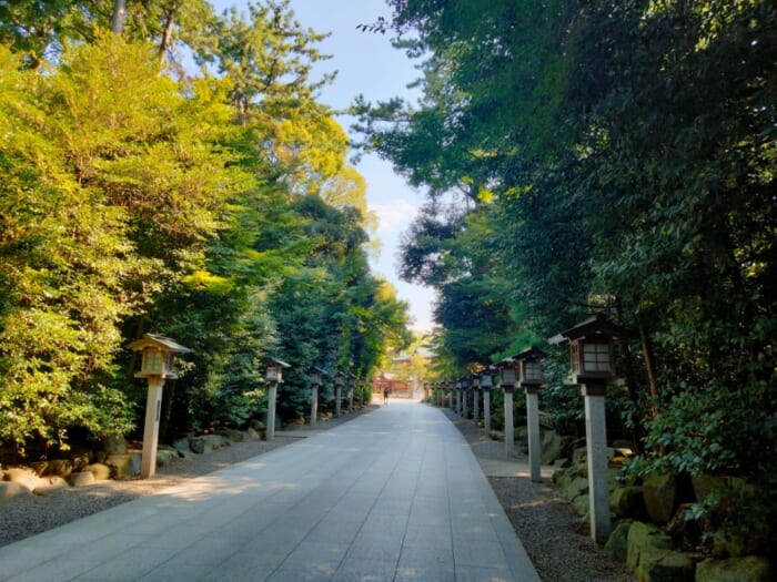 八方除けで開運体質になれる！？関東の守護神「寒川神社」へ行ってきた