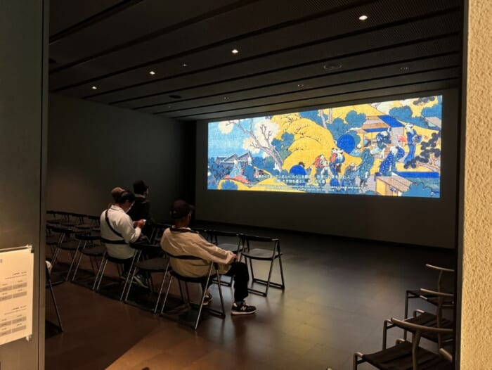 葛飾北斎の作品に触れられる美術館「北斎館」で浮世絵鑑賞を楽しもう！ショップやキッズルームも完備