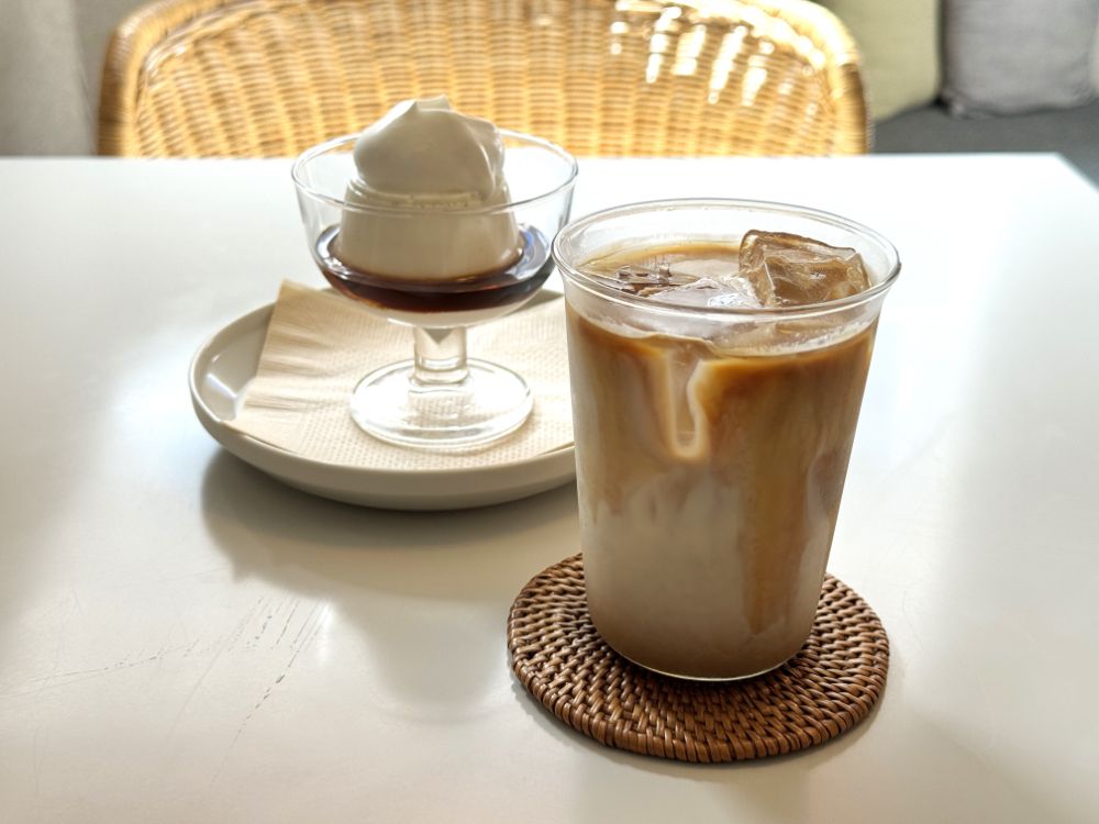 自家焙煎コーヒーとスイーツのペアリングを楽しもう！国内外からファンが訪れる福岡屈指の人気カフェ「そふ珈琲」