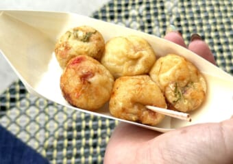 名古屋のたこ焼きはなぜ醤油味？ 大阪で生まれた“元祖”のセオリーを受け継いだ愛されグルメをチェック