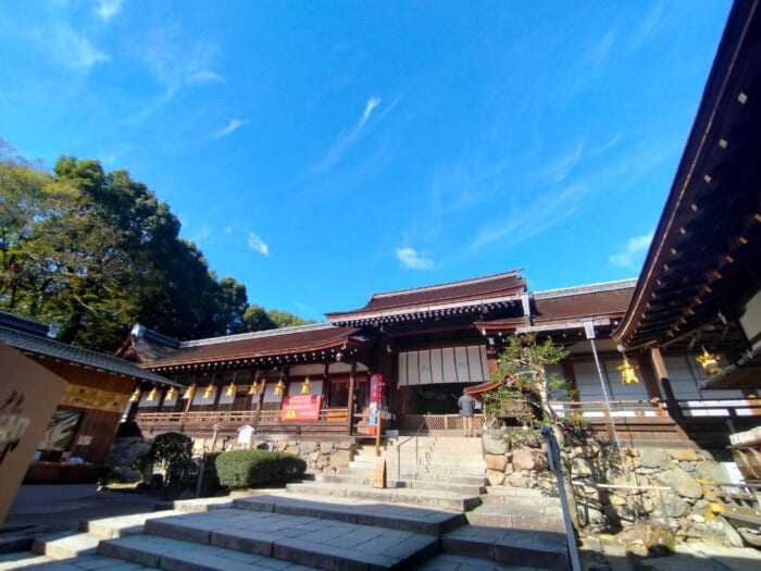 「光る君へ」聖地巡礼―紫式部も参拝した京都の守り神「上賀茂神社」＆「大田神社」