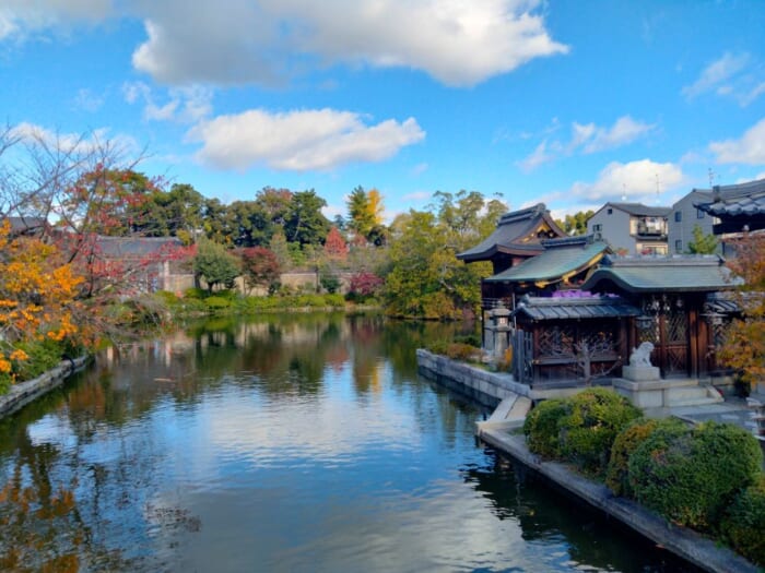 京都平安の面影を求めて巡礼―陰陽師の聖地・晴明神社＆空海ゆかりの龍神スポット・神泉苑