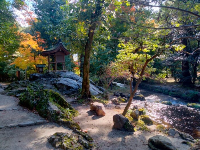 「光る君へ」聖地巡礼―紫式部も参拝した京都の守り神「上賀茂神社」＆「大田神社」