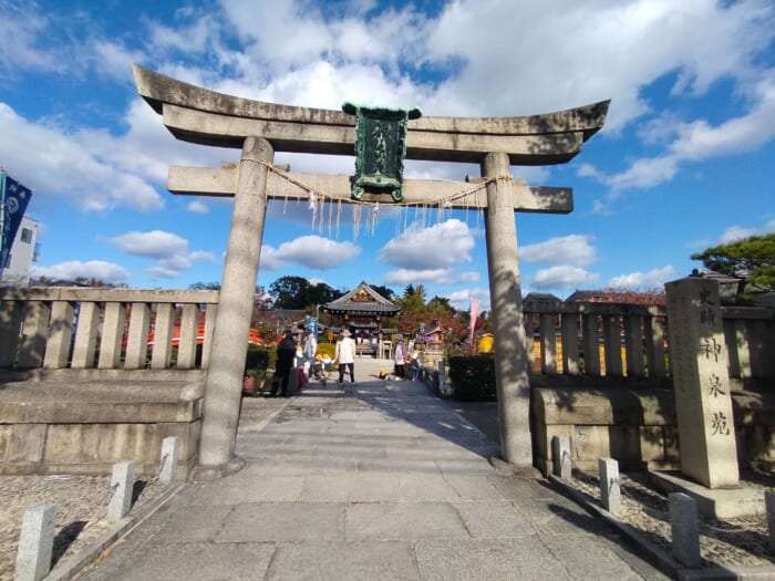 京都平安の面影を求めて巡礼―陰陽師の聖地・晴明神社＆空海ゆかりの龍神スポット・神泉苑